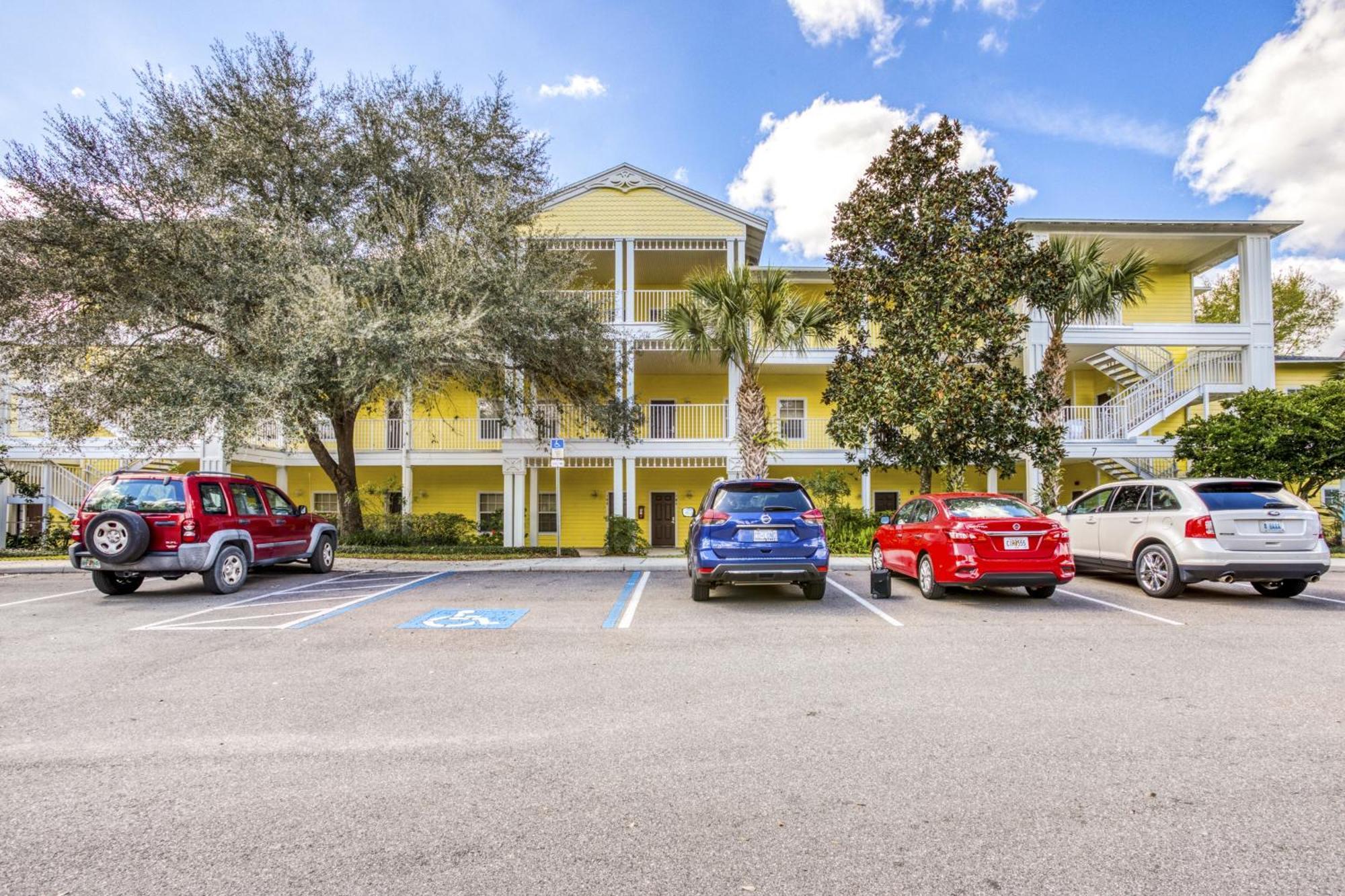 Bahama Bay Resort 18702 Kissimmee Exterior foto